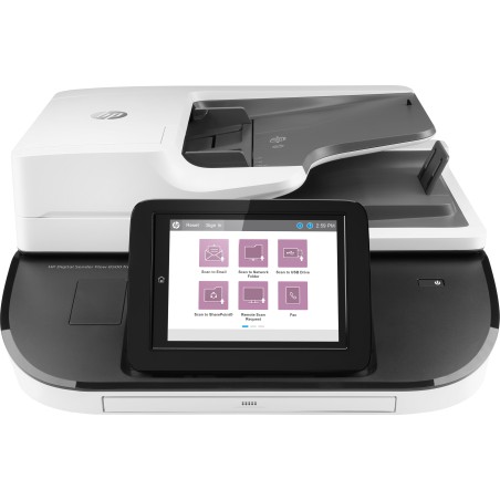 HP Digital Sender Flow 8500 fn2 - L2762A B19